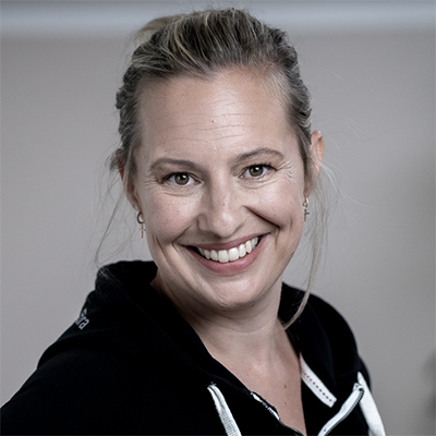 Sandra  Hinz
