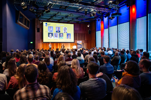 Eröffnung der Product Owner Days 2025